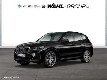 xDrive30i M SPORT PANO LASER STANDHZG GESTIK LEDER