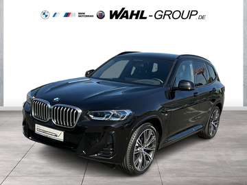 xDrive30i M SPORT PANO LASER STANDHZG GESTIK LEDER