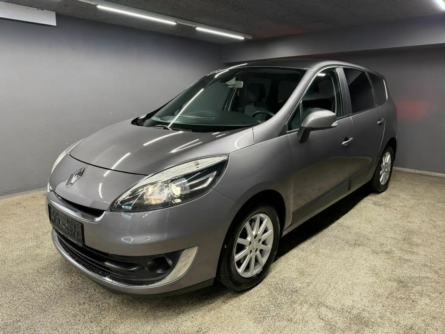 Renault Scenic Scénic Grand TomTom Edition Grau - 1
