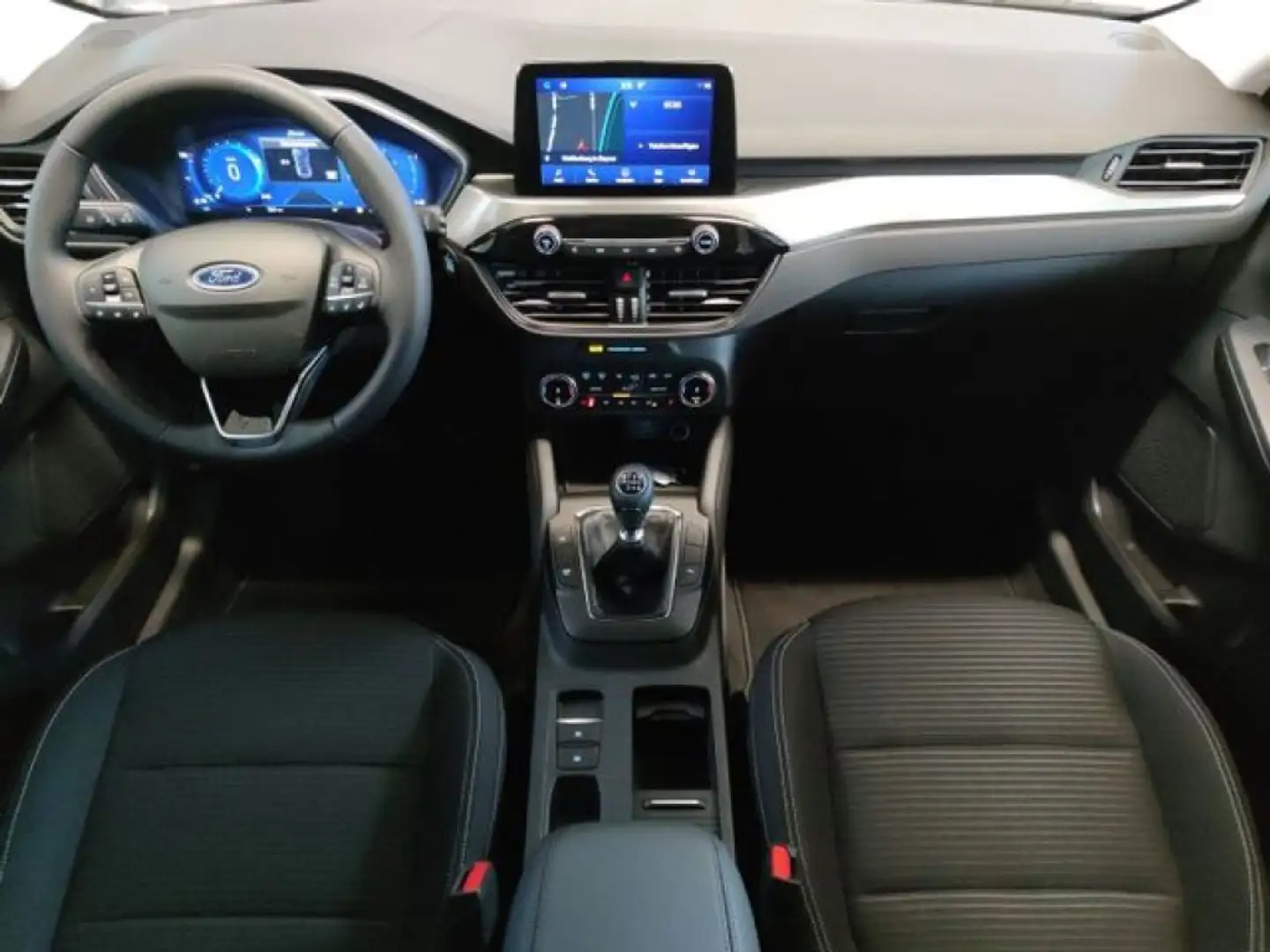 Ford Kuga 1.5 EcoBoost 150 CV 2WD Titanium Grigio - 1