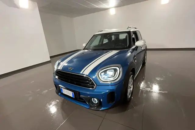 MINI Cooper Countryman Mini Countryman 2.0 Twin Power Turbo Aut