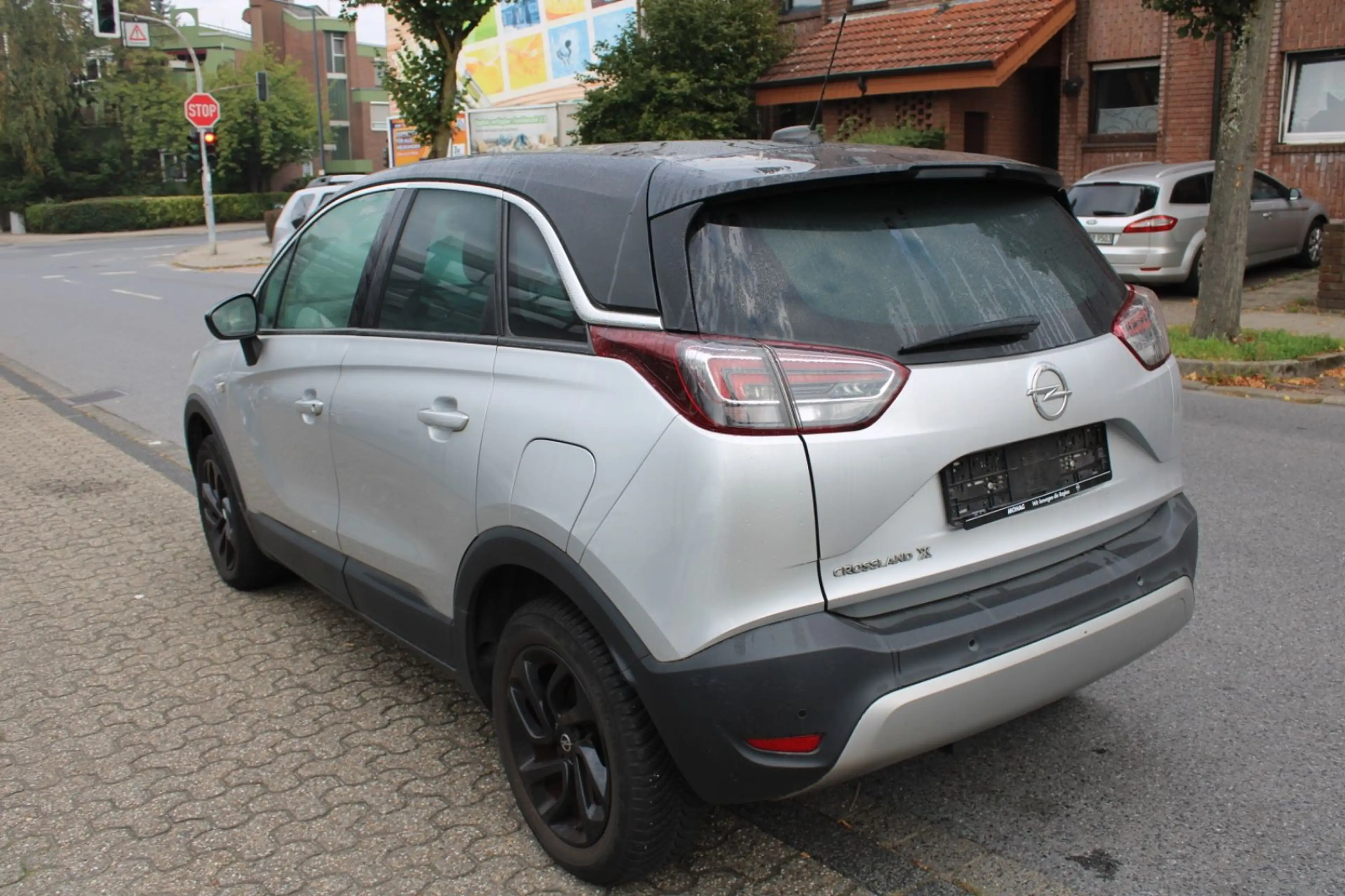 Opel Crossland X 1.2 AUTOMATIK*INNOVATION*NAVI*TOP! — photo 5