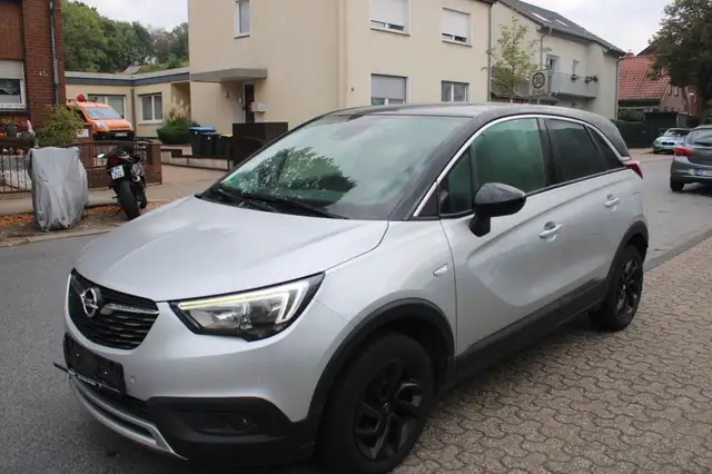 Opel Crossland (X) 1.2 AUTOMATIK*INNOVATION*NAVI*TOP!
