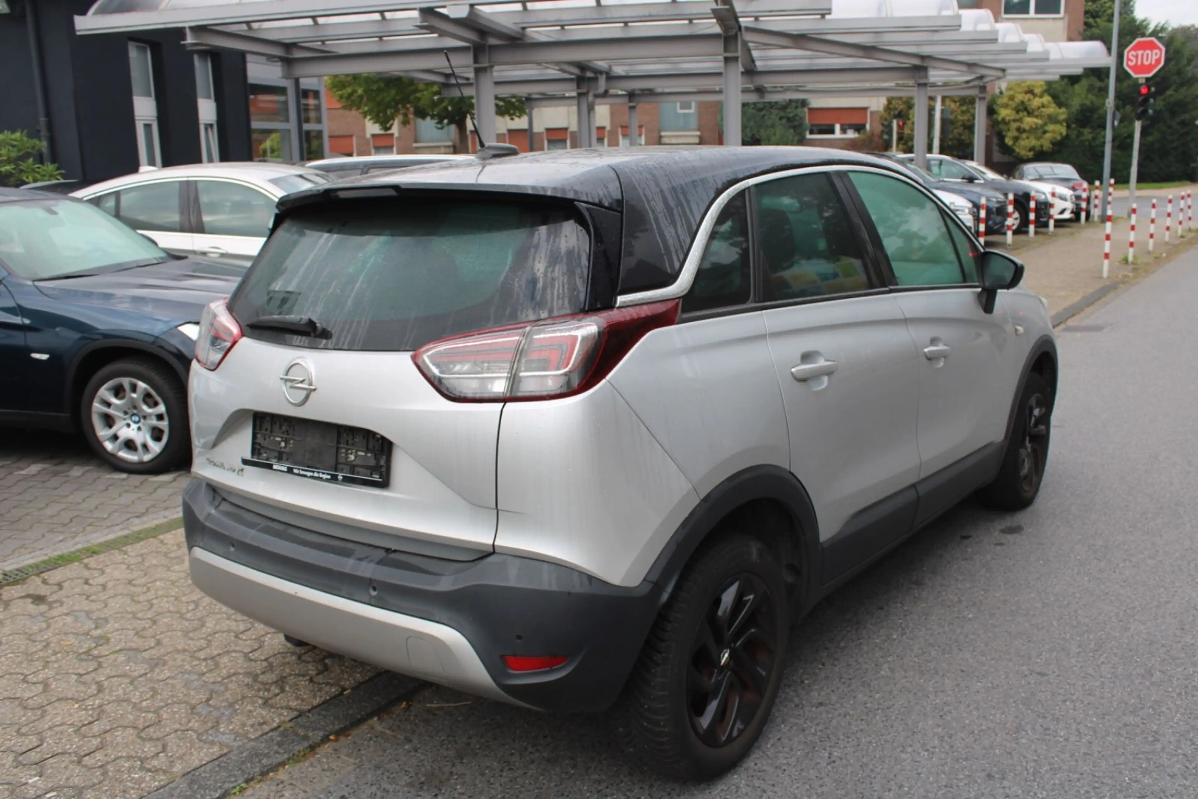 Opel Crossland X 1.2 AUTOMATIK*INNOVATION*NAVI*TOP! — photo 3
