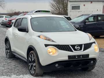 Juke 1.5 dCi 2WD Acenta - 2014 - NAVI - AIRCO