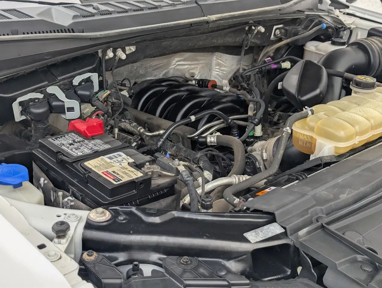 Ford F 150 fotografie Ford F 150