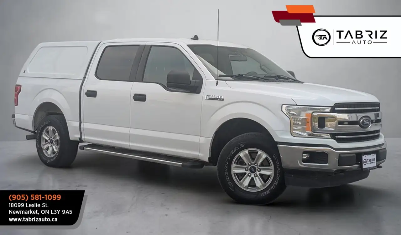 2019 Ford F 150