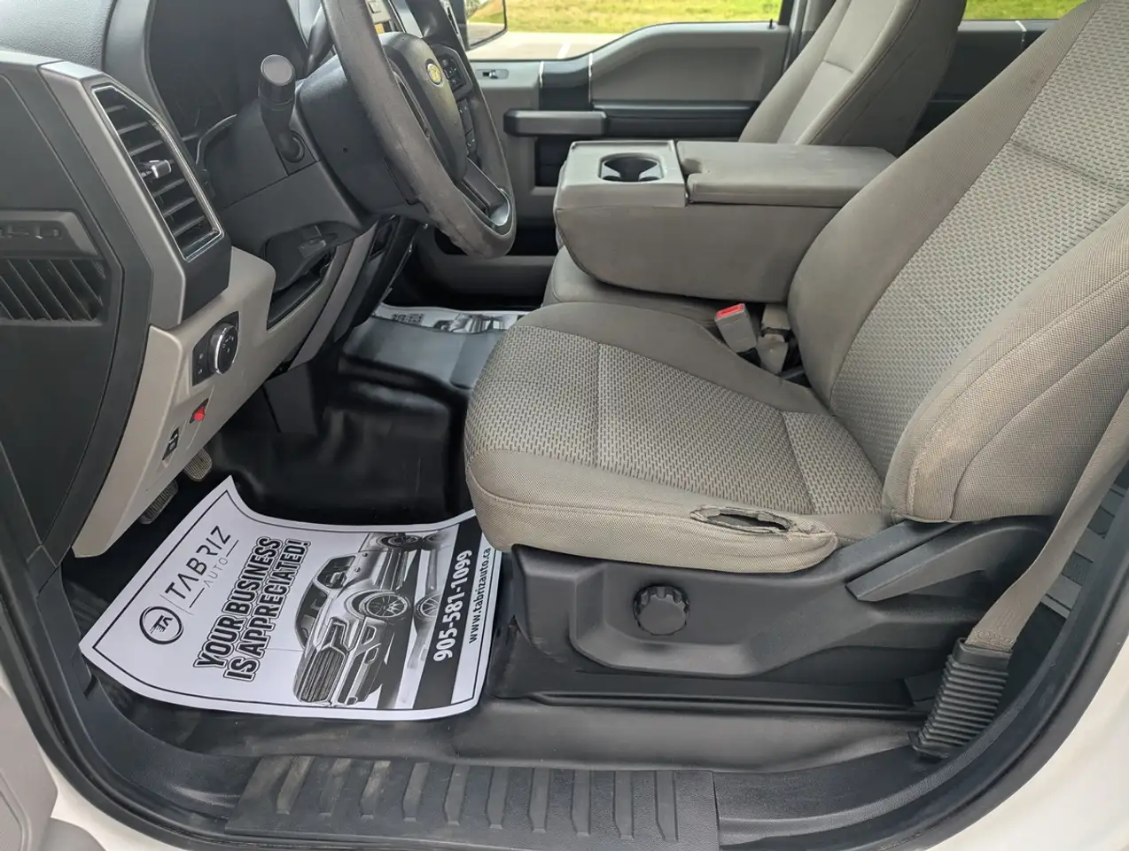 Ford F 150 fotografie Ford F 150