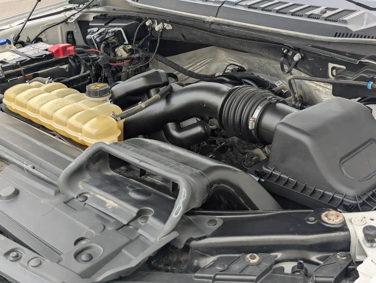 Ford F 150 fotografie Ford F 150