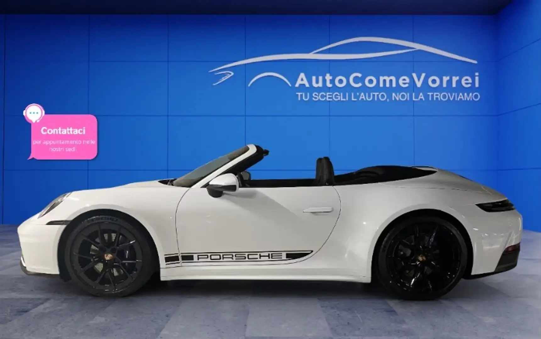 Porsche 911 911 Carrera Cabriolet Model2025 (Prezzo Reale) Bej - 1