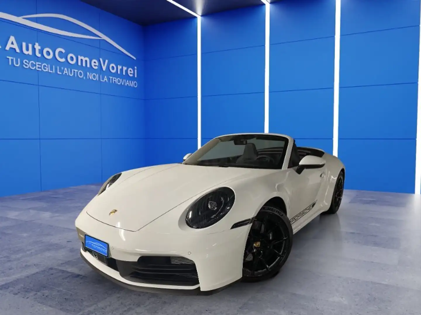 Porsche 911 911 Carrera Cabriolet Model2025 (Prezzo Reale) Bej - 2