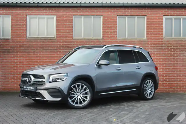 Mercedes-Benz GLB 250 4MATIC AMG | Pano | Memory | Burmester | 360 |