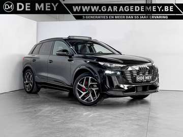 e-tron 100kWh Corporate S Performance 306pk / Pano / Carplay / Trekhaak