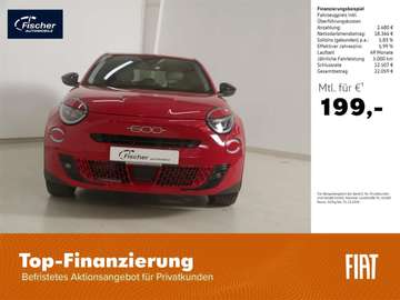 hybrid 1.2 la Prima LED/NAV/18''/360°/Keyless
