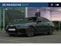 BMW i4 M50 High Executive / Schuif-kanteldak / Trekhaak / Grijs - thumbnail 1