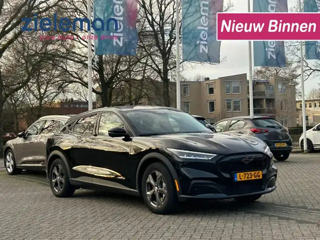 Ford Mustang Mach-E RWD 75 KWH - Carplay, Navi, Cruise,Digitaal Cockpi