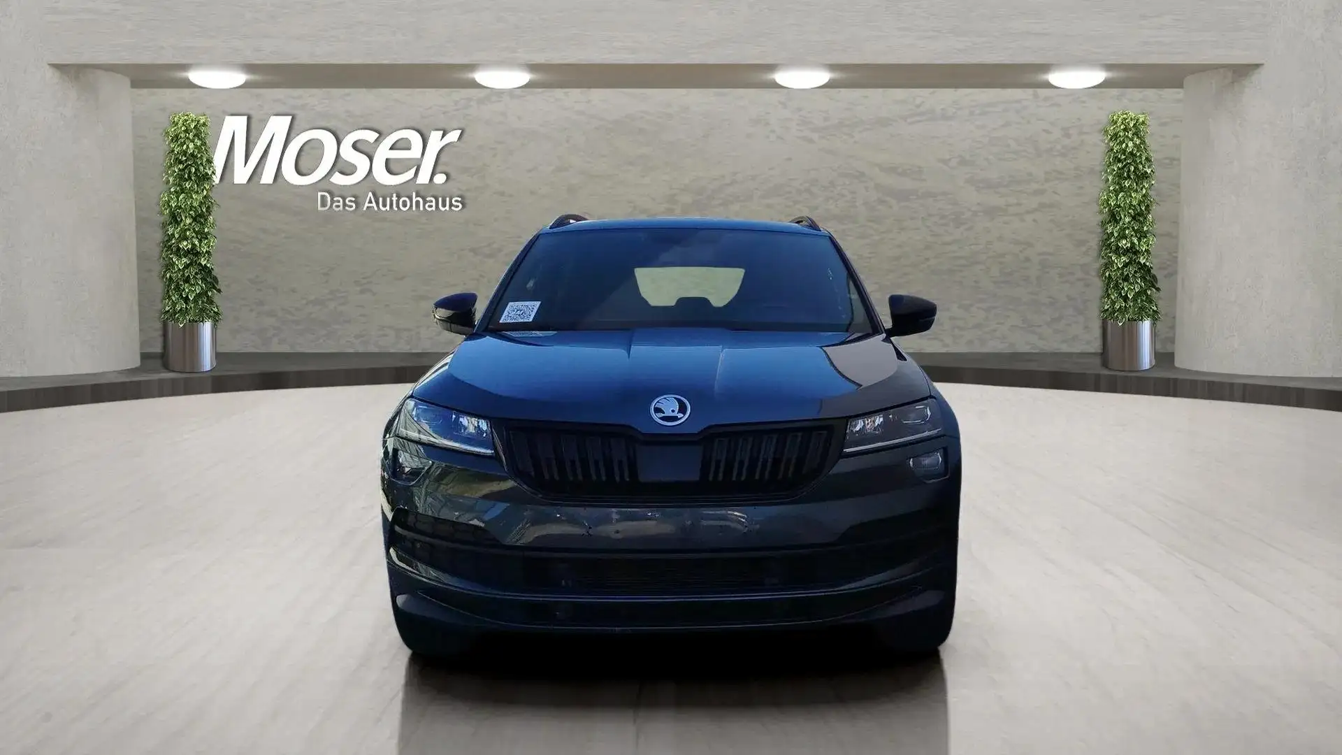 Skoda Karoq Karoq 2.0 tdi evo Sportline 4x4 150cv dsg Gris - 2
