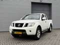 Nissan Navara 2.5 dCi XE King Cab I 4WD I Clima. I Cruise I Trek Blanc - thumbnail 2