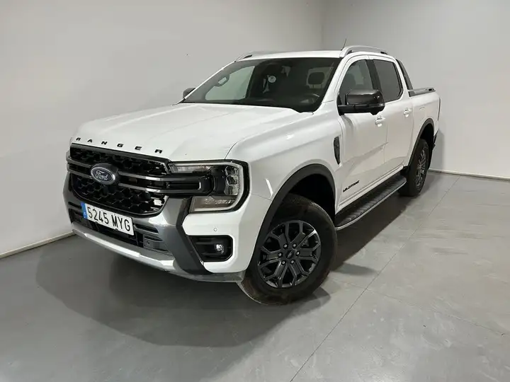 Ford Ranger Wildtrak Doble Cabina 2.0 EcoBlue e-AWD Aut. 10 vel. 2024