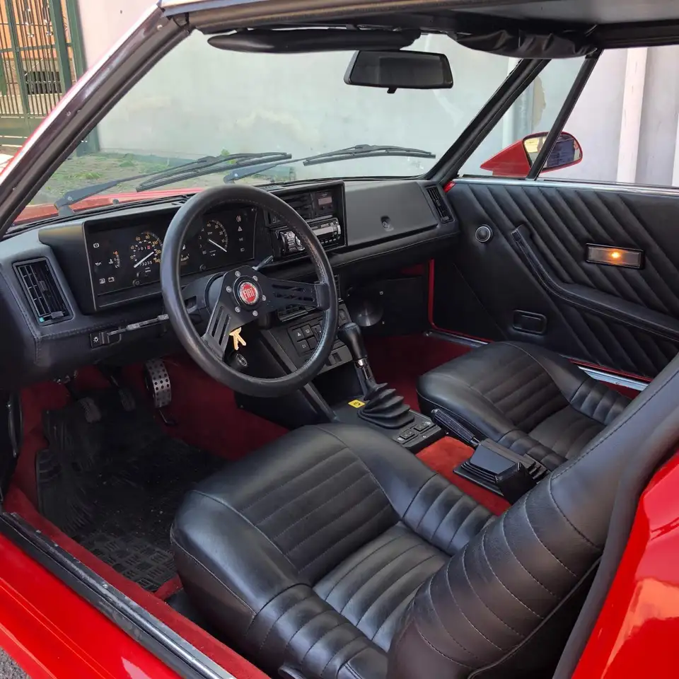 Fiat X 1/9 motorsport, foto 6