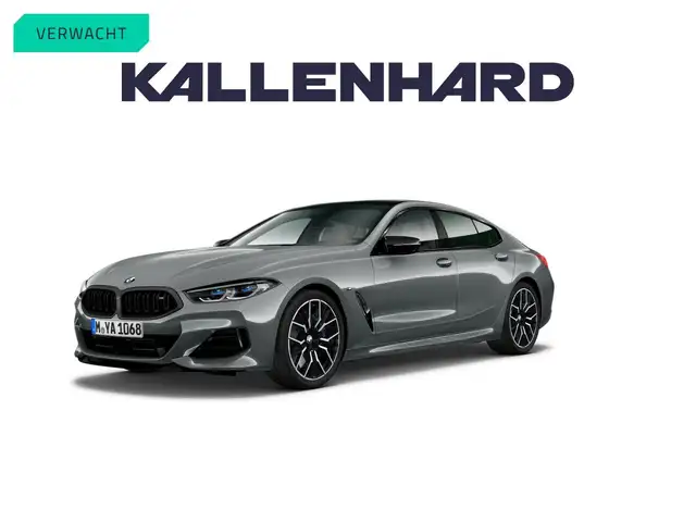 BMW M850 8-serie Gran Coupé M850i xDrive - Bowers &