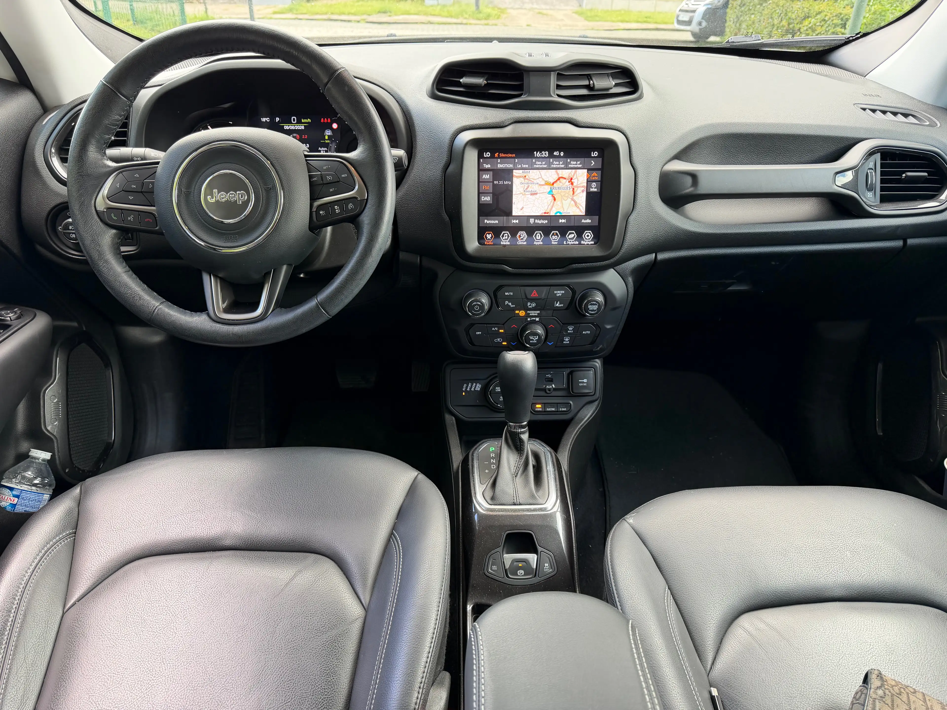 Jeep Renegade Renegade PHEV 1.3 T4 AWD Limited DDCT — photo 4