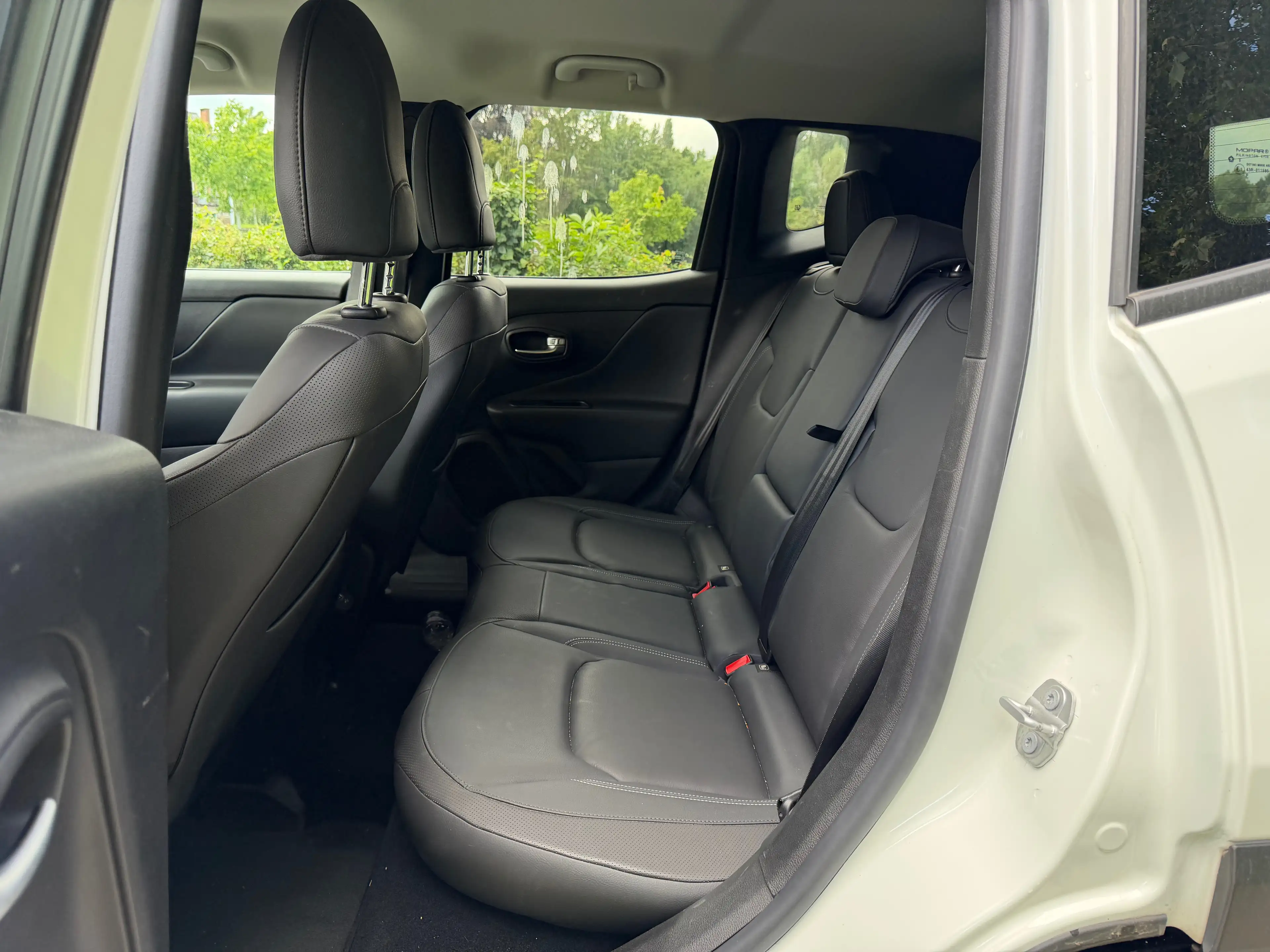 Jeep Renegade Renegade PHEV 1.3 T4 AWD Limited DDCT — photo 11