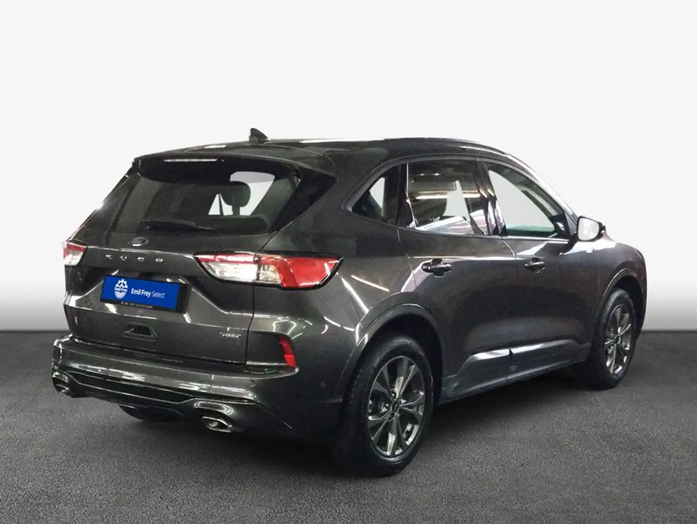 Ford Kuga 2.5 Duratec PHEV ST-LINE Grau - 2