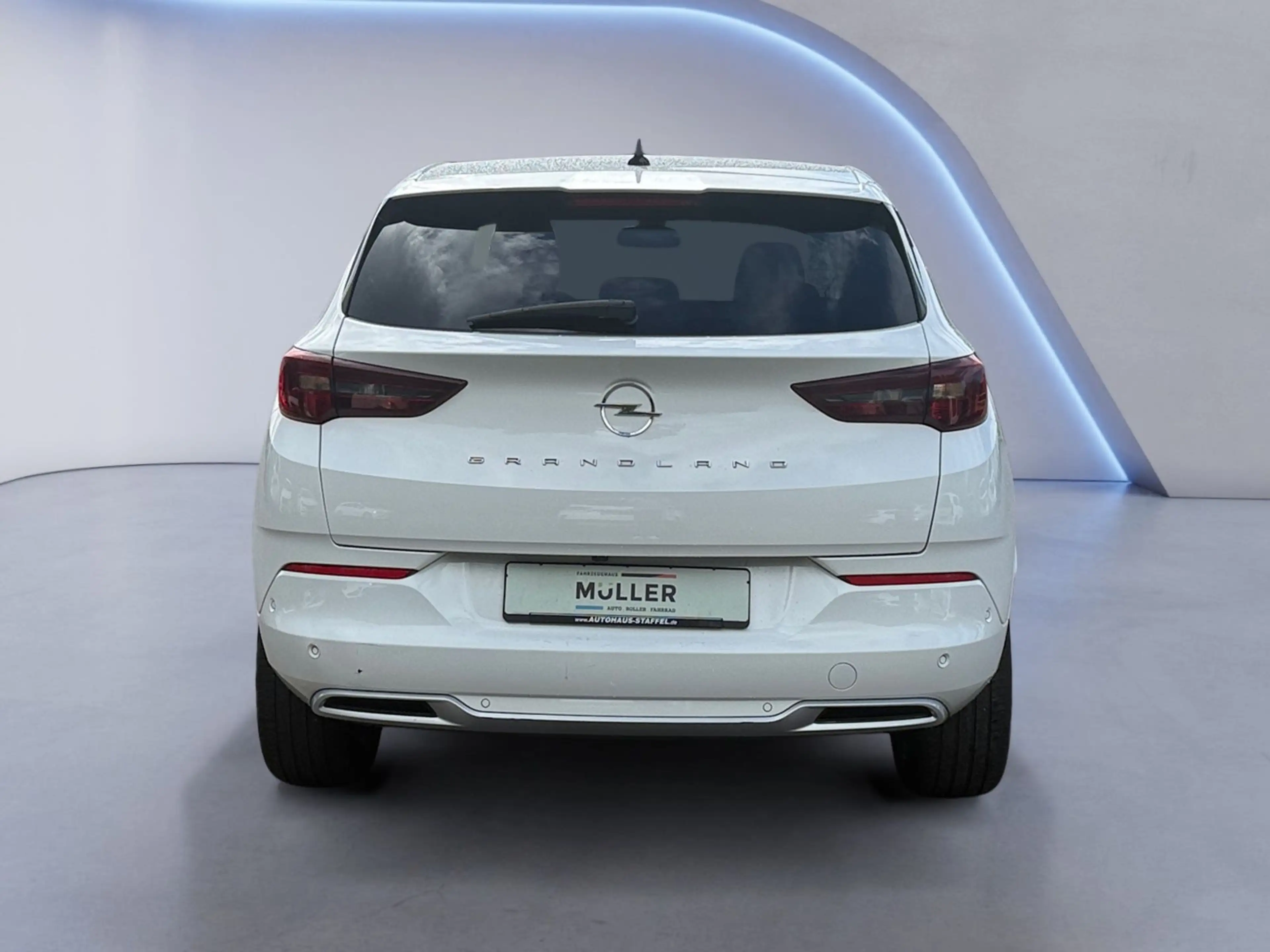 Opel Grandland X — photo 4