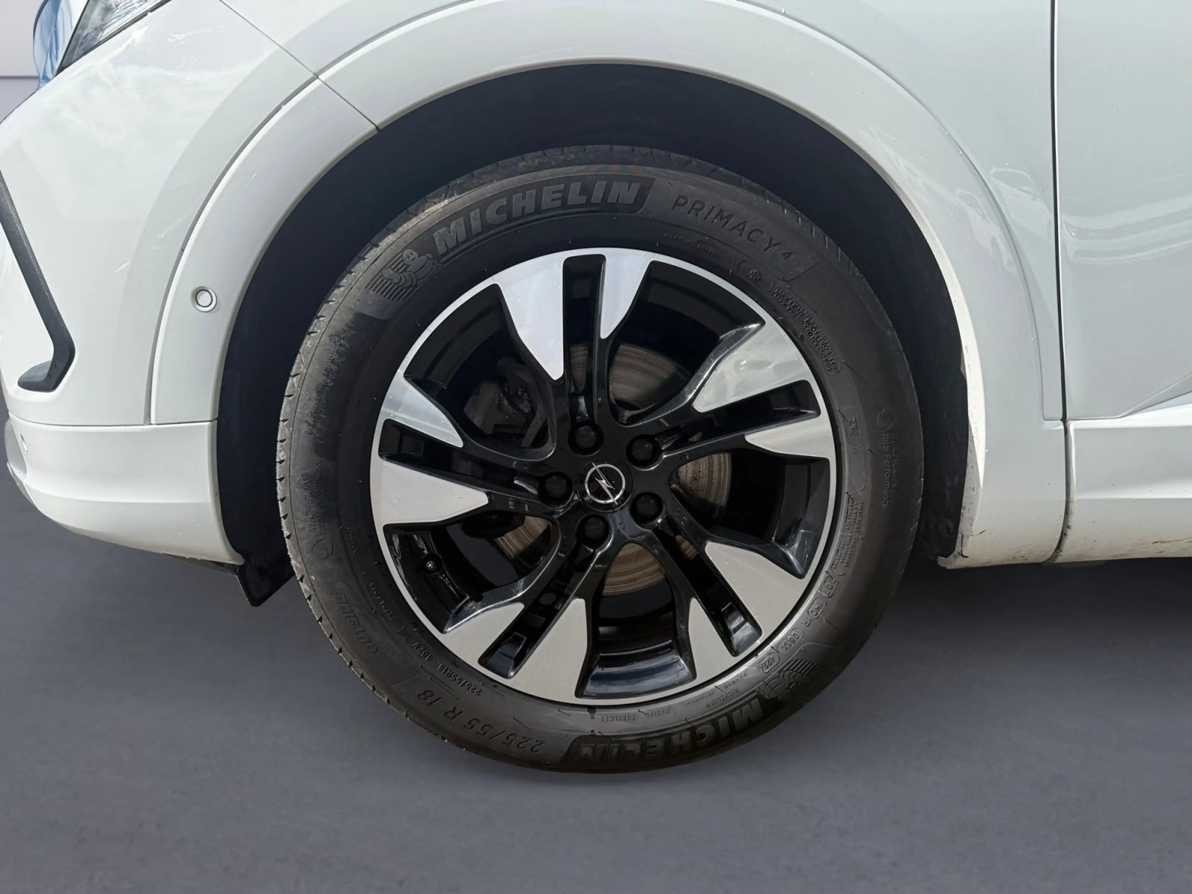 Opel Grandland X — photo 14