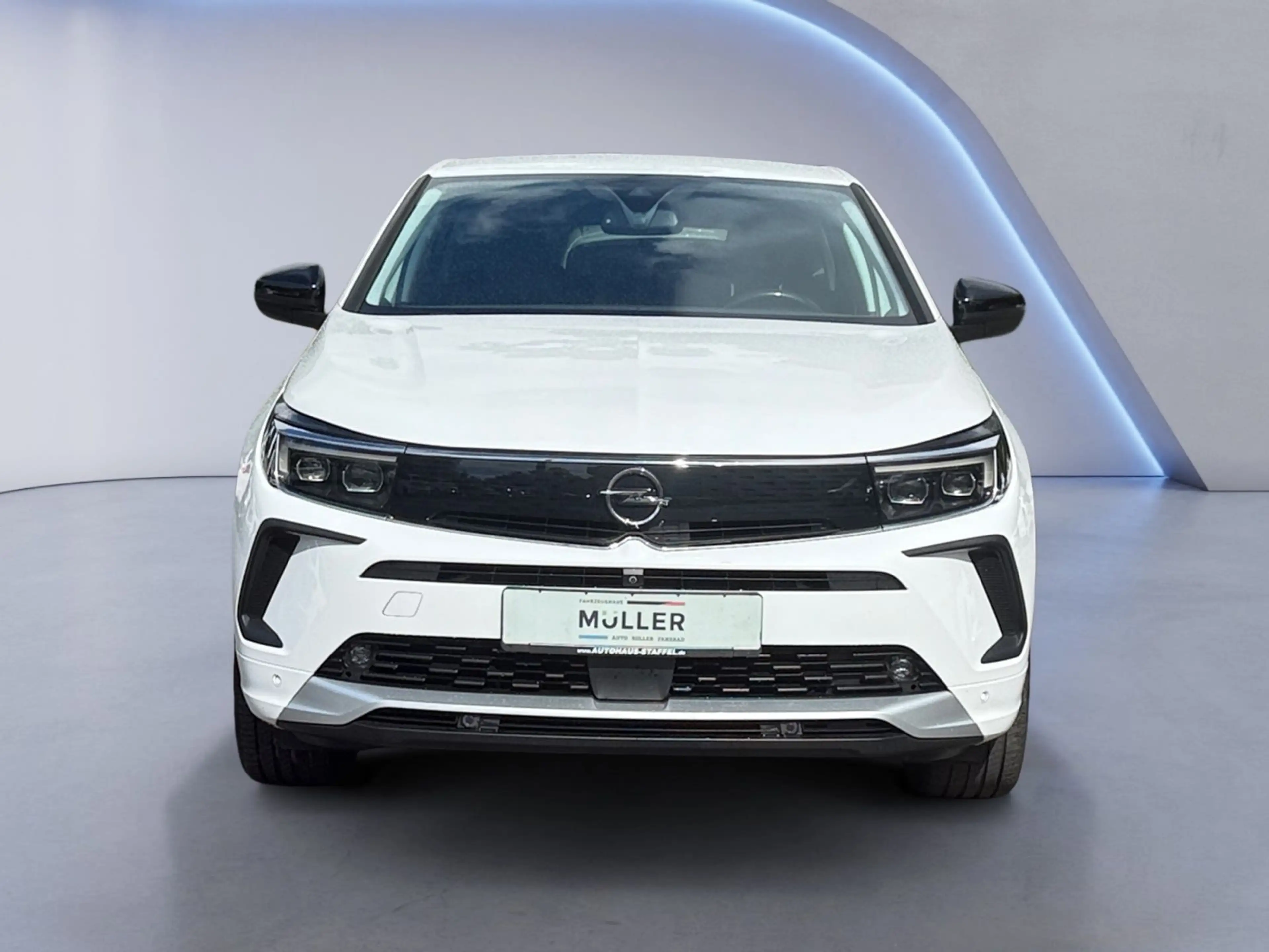 Opel Grandland X — photo 8