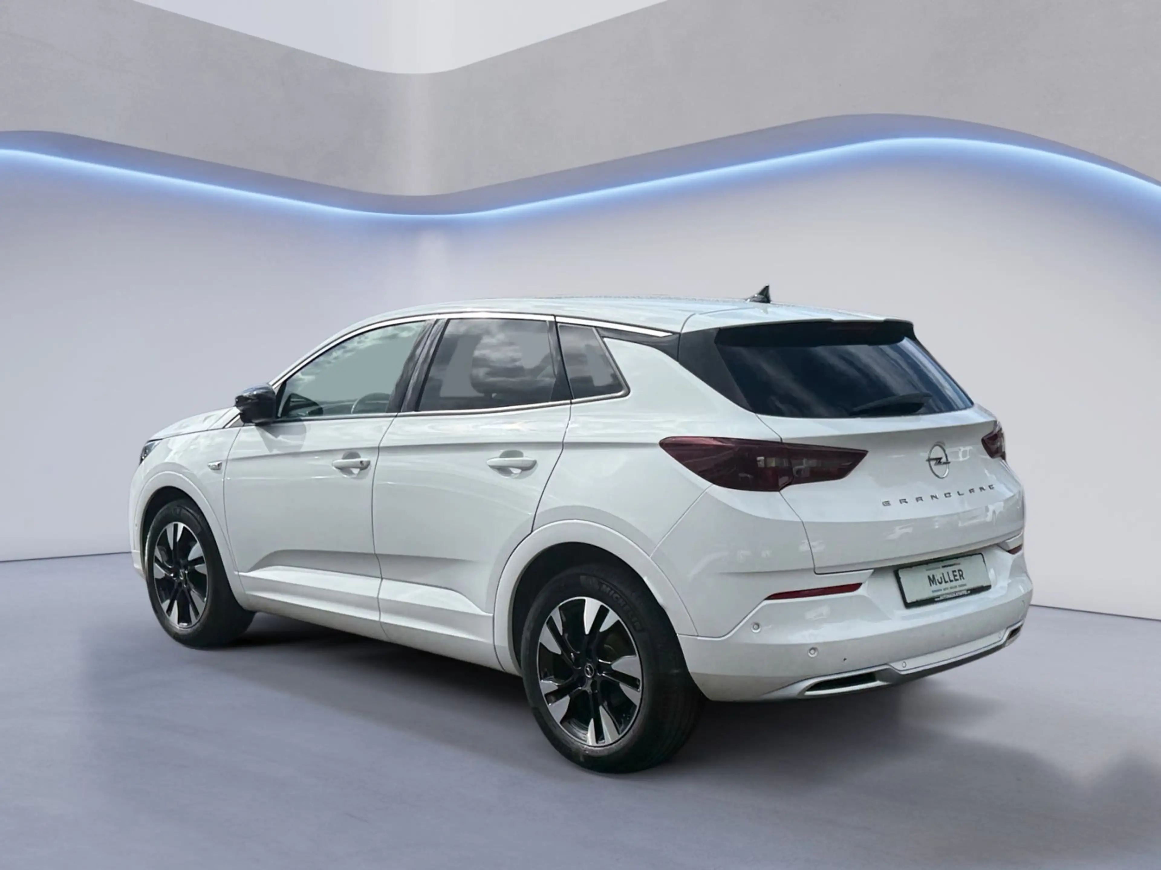Opel Grandland X — photo 3