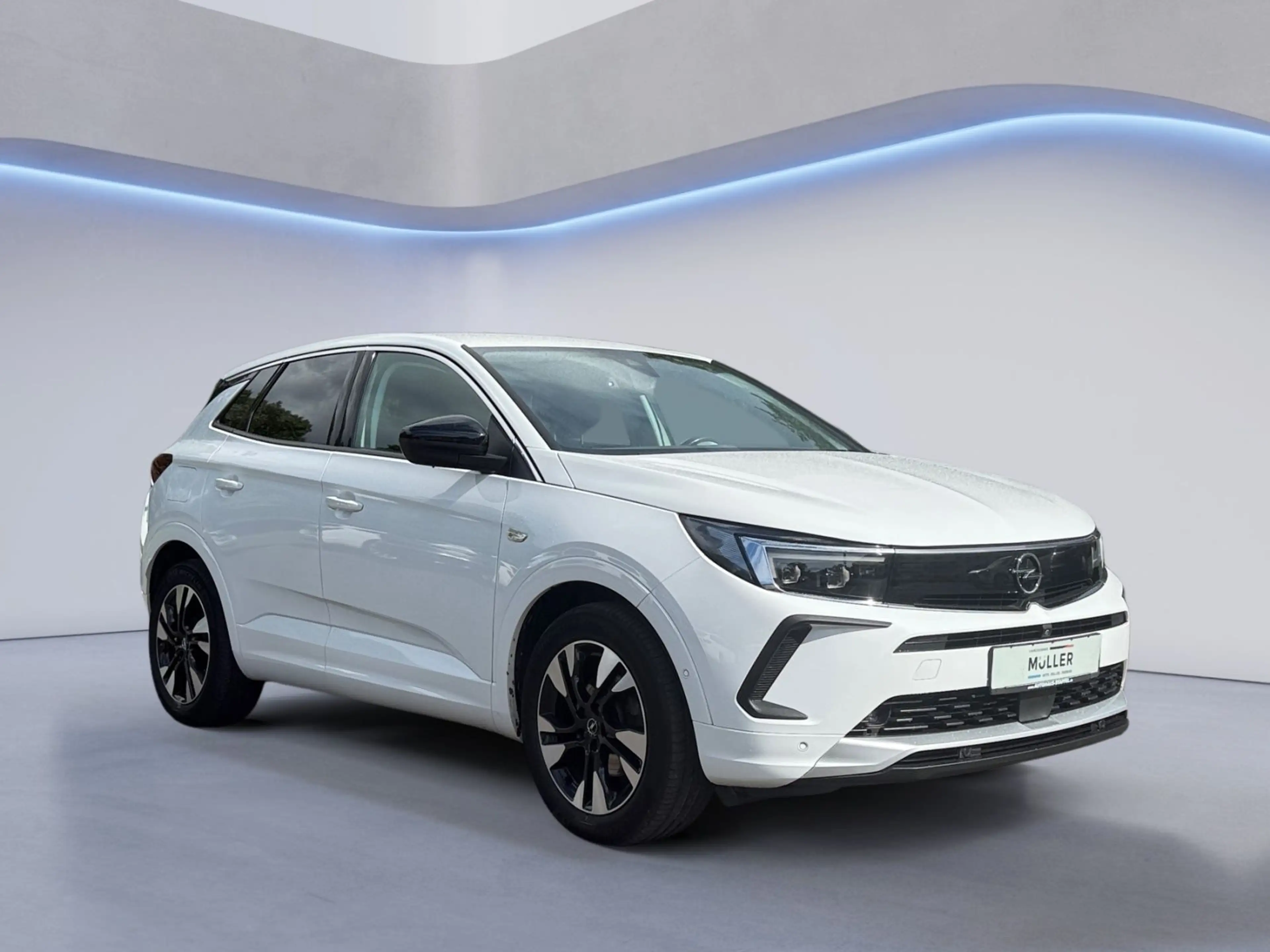 Opel Grandland X — photo 7