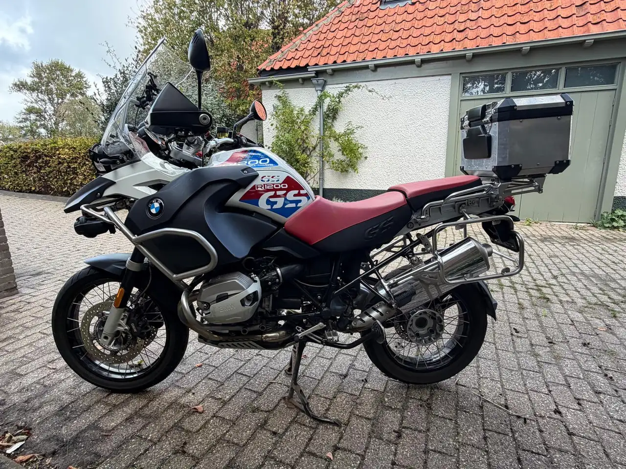 BMW R 1200 GS