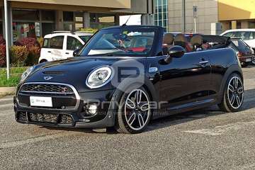 2.0 Cooper S Hype Cabrio PACCHETTO E POTENZIAMENTO JOHN COOPER WORKS