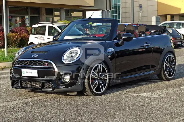 MINI Cooper S Cabrio 2.0 Cooper S Hype Cabrio PACCHETTO E POTENZIAMENTO JOHN COOPER WORKS