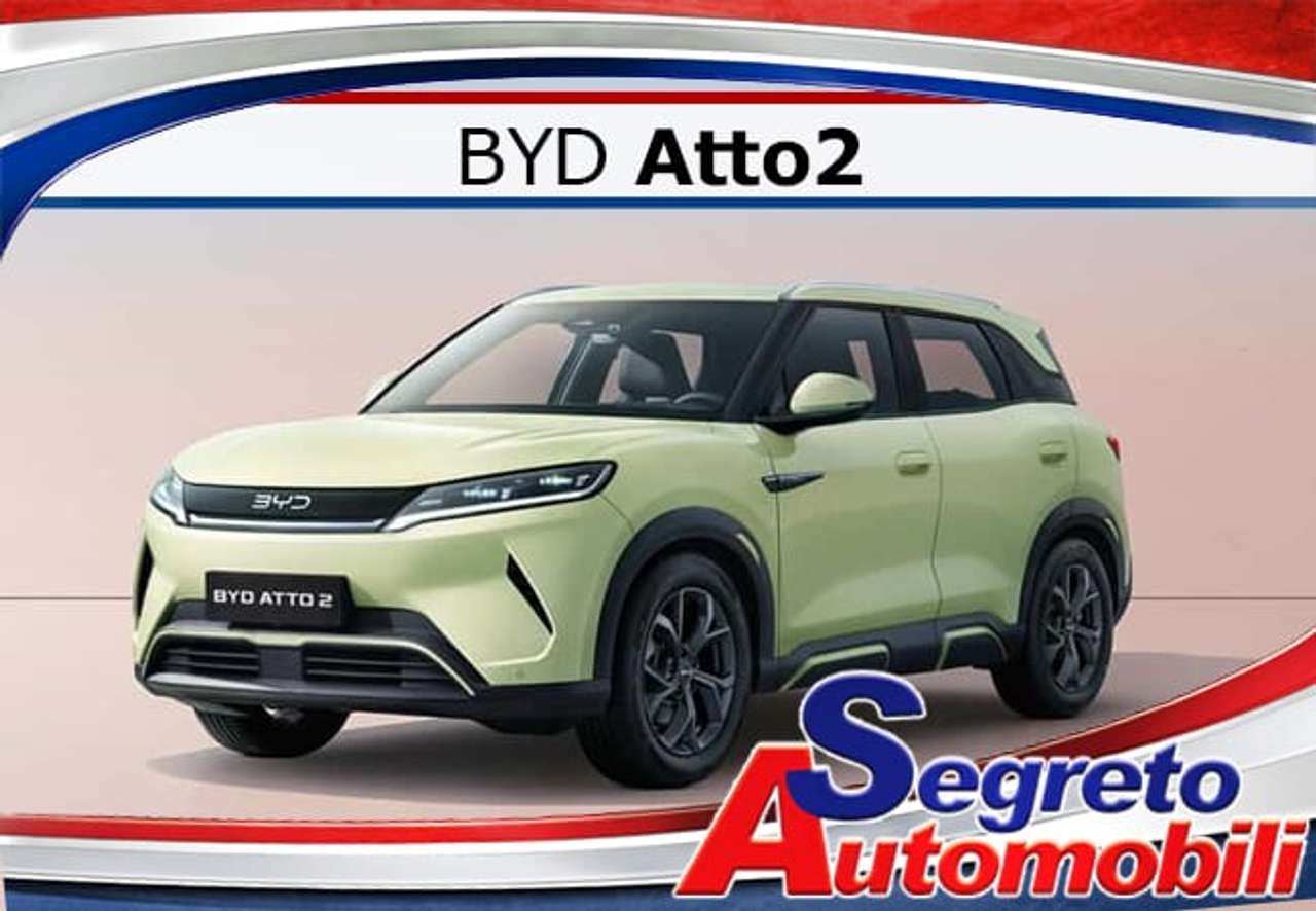 BYD Atto 2 Atto 2 DM-i 1.5 165 CV PHEV Active