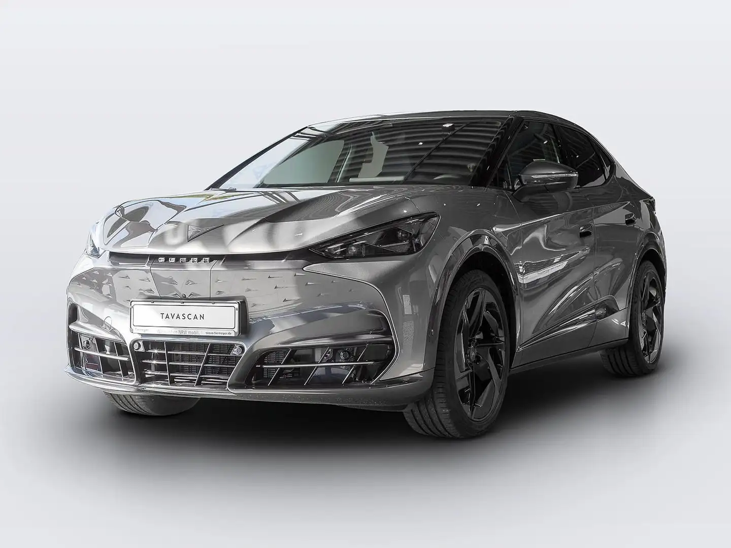 CUPRA Tavascan VZ 4D NAVI*LM21*PANO* Braun - 2
