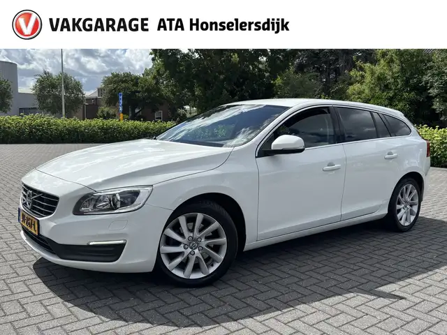 Volvo V60 2.0 T3 Nordic+ | Cruise control | Climate control