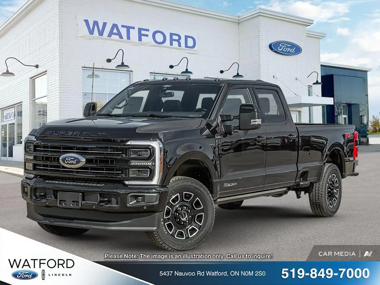 2026 Ford F 250