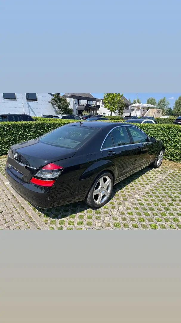Mercedes-Benz S 350 7G-TRONIC Noir - 2