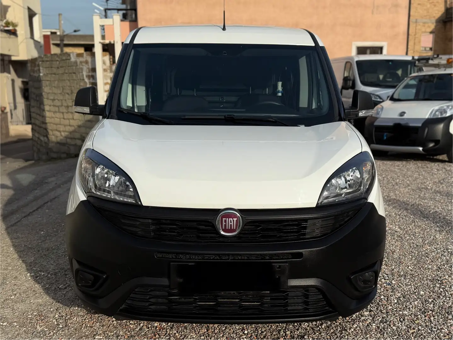 Fiat Doblo MOTORE NUOVO KM0-1.6 mjt 16v s&s 3 posti Blanco - 2