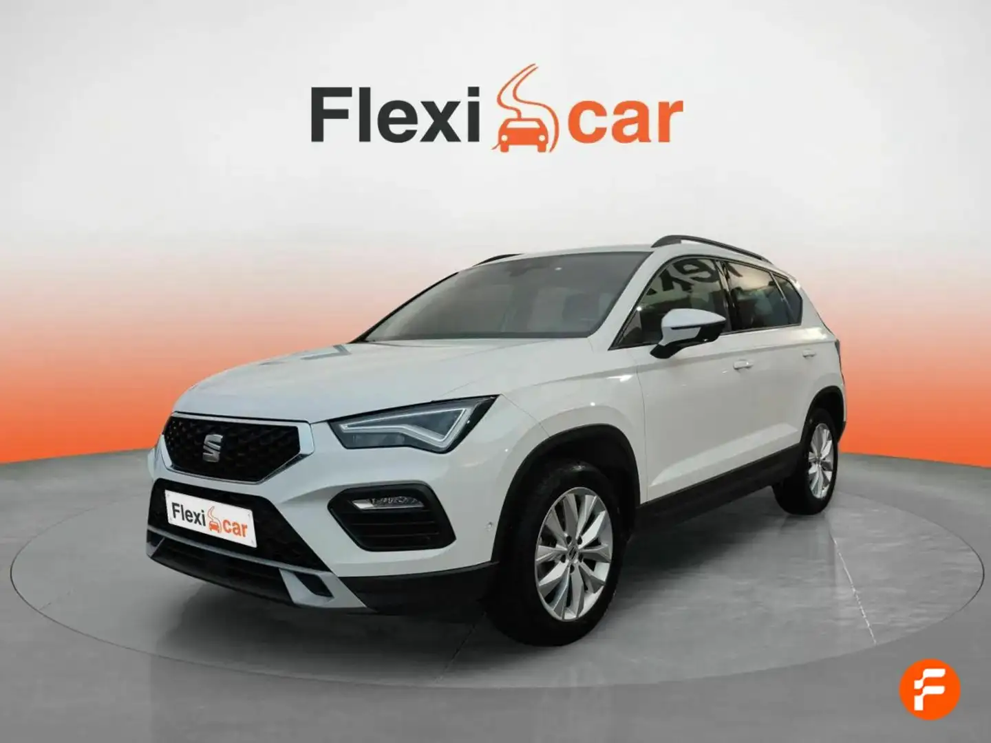 SEAT Ateca 1.0 TSI S&S Style XM Blanco - 2