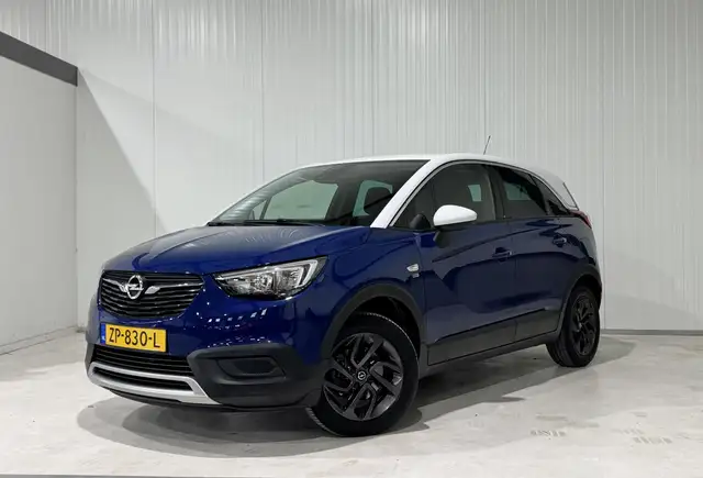 Opel Crossland X 1.2 Turbo|TREKHAAK AFNEEMBAAR|LANE ASSIST