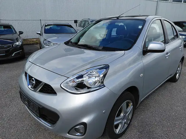 Nissan Micra 1,2 *Pickerl 10/2026+4*