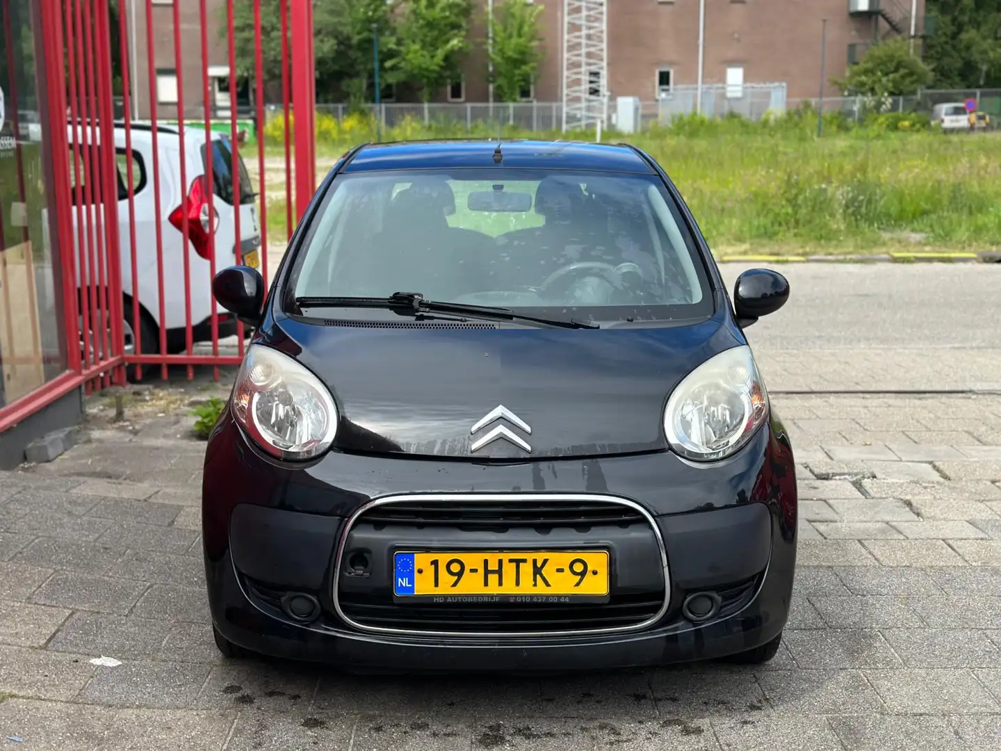 Citroen C1 1.0-12V Ambianc|AIRCO|ELEK RAMEN Nero - 2