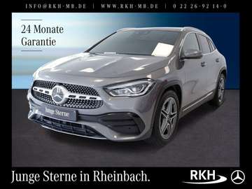 GLA 200 AMG Line 7G/Kamera/LED/Navi/el. Heckkl.