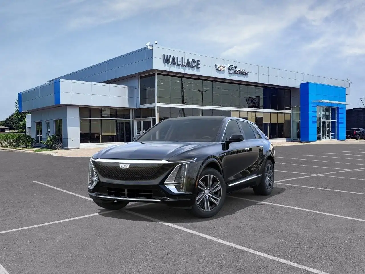 2026 Cadillac Lyriq