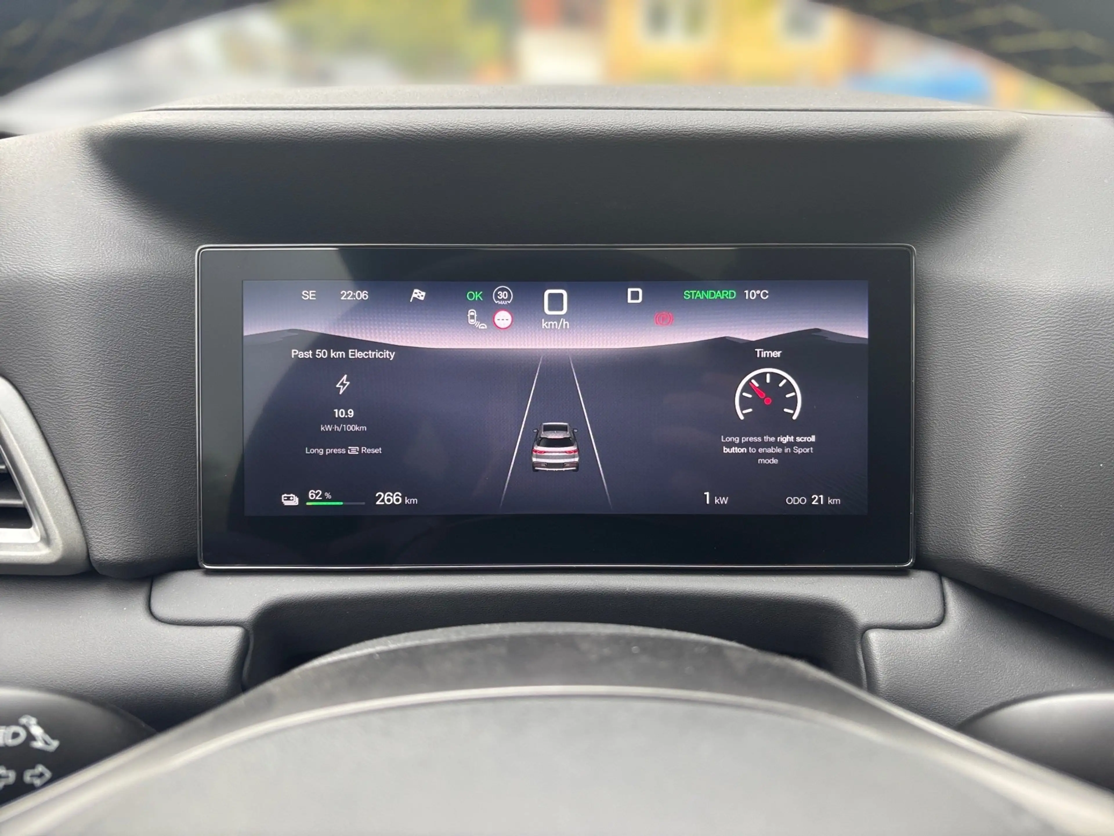 BYD Atto 2 COMFORT ACC+AUT+LED+Navi+Pano+Standh.+360 — photo 14