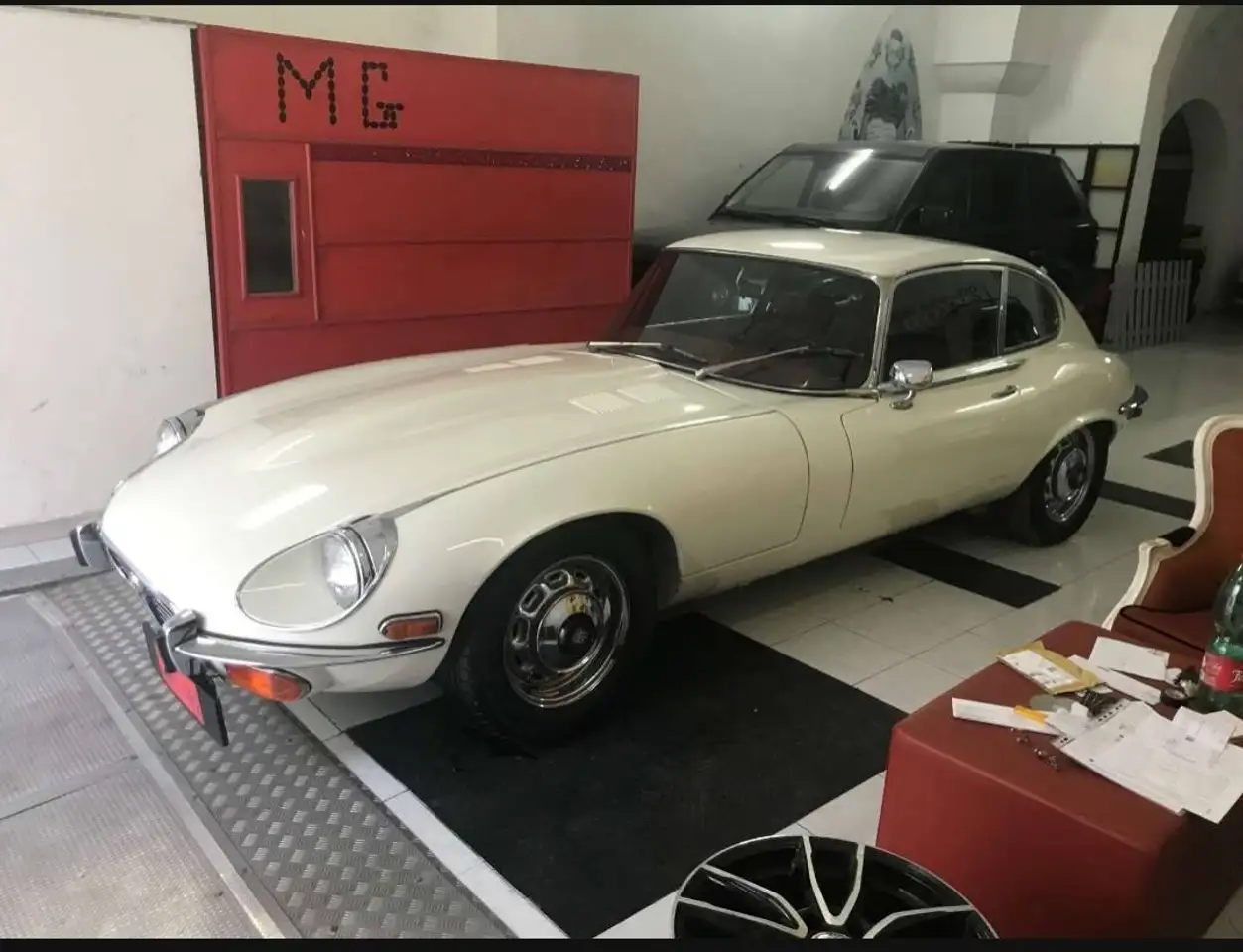 Jaguar E-Type E type v12, foto 4